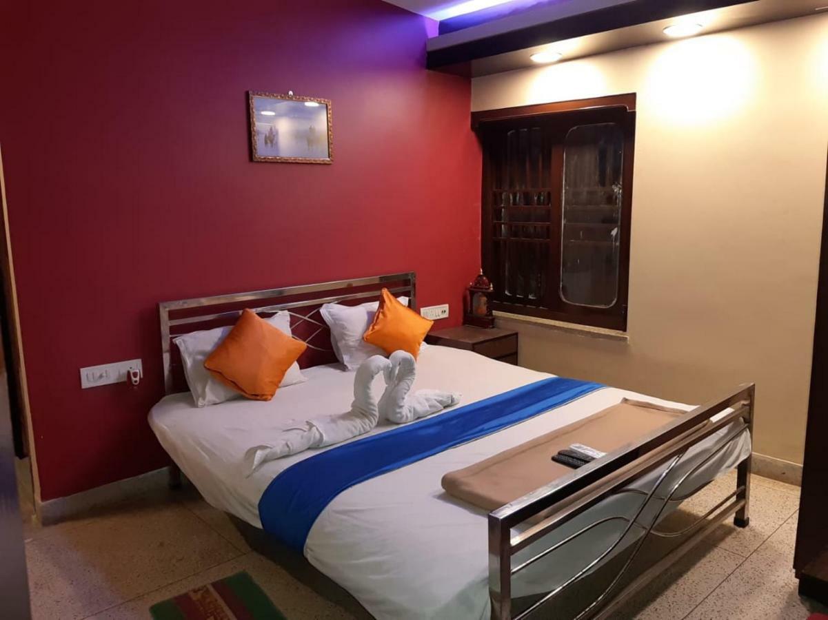 Goroomgo Sizzler Puri Dış mekan fotoğraf