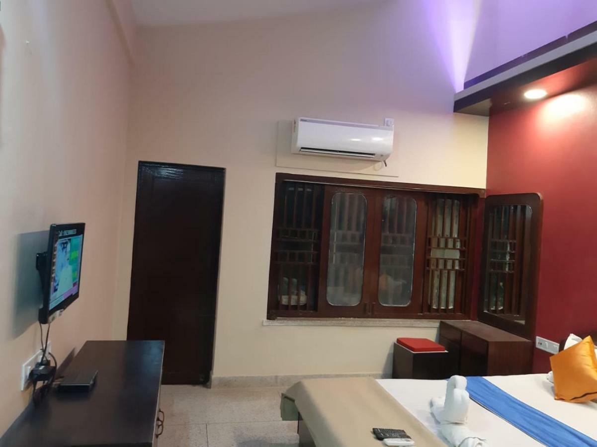Goroomgo Sizzler Puri Dış mekan fotoğraf
